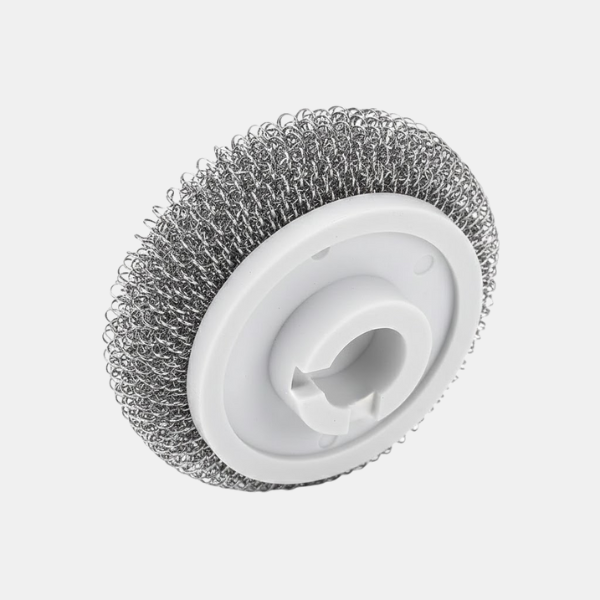 Draadloze Elektrische Schoonmaakborstel met LED Display en Multi-Functie Opzetstukken-Cleaning Tools-DeWoonVallei-DeWoonVallei