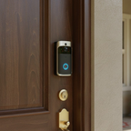 Draadloze HD Videodeurbel met Nachtzicht en Draadloze Intercom voor Thuisveiligheid-Home-DeWoonVallei-DeWoonVallei