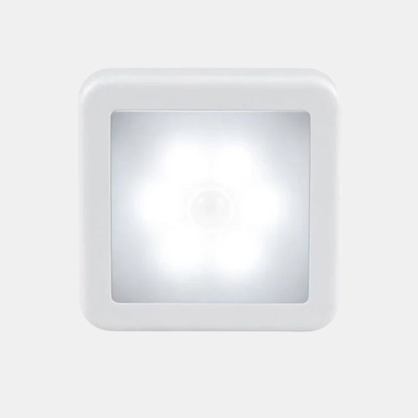 Draadloze LED Lamp met Bewegingssensor Automatisch Licht Binnen en Buiten-Night Light-DeWoonVallei-Wit Licht-DeWoonVallei