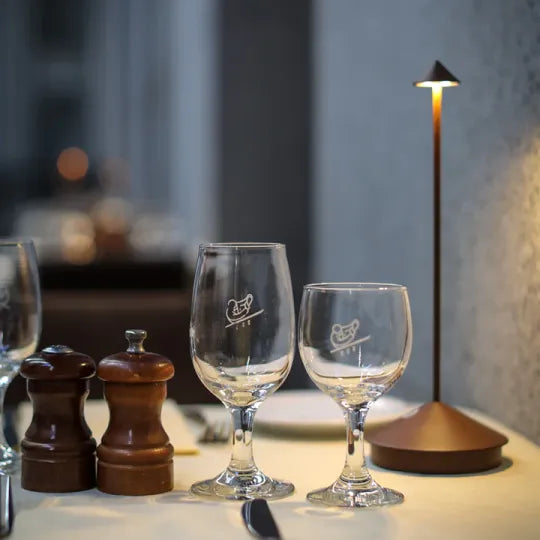 Draadloze LED Tafellamp – Elegante, Dimbare & Waterbestendige Verlichting-DeWoonVallei-DeWoonVallei