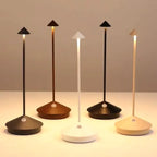 Draadloze LED Tafellamp – Elegante, Dimbare & Waterbestendige Verlichting-DeWoonVallei-DeWoonVallei
