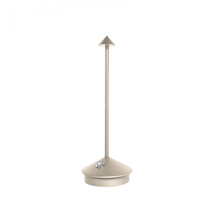 Draadloze LED Tafellamp – Elegante, Dimbare & Waterbestendige Verlichting-DeWoonVallei-Goud-DeWoonVallei