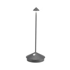 Draadloze LED Tafellamp – Elegante, Dimbare & Waterbestendige Verlichting-DeWoonVallei-Grijs-DeWoonVallei