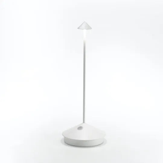 Draadloze LED Tafellamp – Elegante, Dimbare & Waterbestendige Verlichting-DeWoonVallei-Wit-DeWoonVallei