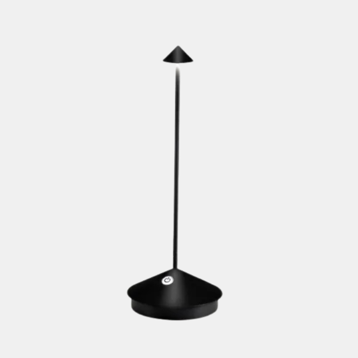 Draadloze LED Tafellamp – Elegante, Dimbare & Waterbestendige Verlichting-DeWoonVallei-Zwart-DeWoonVallei