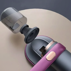 Draadloze Stofzuiger & Strijkijzer voor Dieptereiniging van Meubels, Beddengoed en Huishoudelijke Oppervlakken-Home-DeWoonVallei-DeWoonVallei