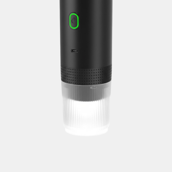 Draagbare Elektrische Koffiemachine 3-in-1 USB Oplaadbaar Eenvoudig Schoon te Maken-Kitchen Gadgets-DeWoonVallei-DeWoonVallei