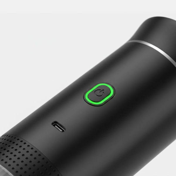 Draagbare Elektrische Koffiemachine 3-in-1 USB Oplaadbaar Eenvoudig Schoon te Maken-Kitchen Gadgets-DeWoonVallei-DeWoonVallei