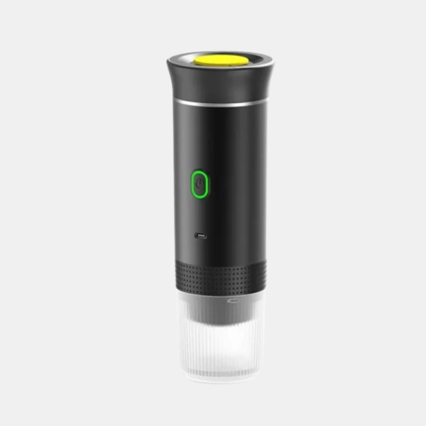 Draagbare Elektrische Koffiemachine 3-in-1 USB Oplaadbaar Eenvoudig Schoon te Maken-Kitchen Gadgets-DeWoonVallei-DeWoonVallei