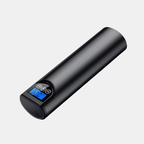 Draagbare Elektrische Luchtpomp voor Auto Fietsen en Opblaasbare Voorwerpen Snel en Draadloos-Electronics-DeWoonVallei-Zwart-DeWoonVallei