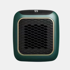 Draagbare Elektrische Wandstekker Verwarming Compact Energiebesparend Warmte-Heater-DeWoonVallei-Groen-DeWoonVallei