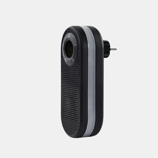 Draagbare Keramische Verwarming met 7-Kleurige Verlichting voor Thuis, Kantoor en Outdoor Comfort-Home-DeWoonVallei-DeWoonVallei