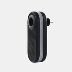 Draagbare Keramische Verwarming met 7-Kleurige Verlichting voor Thuis, Kantoor en Outdoor Comfort-Home-DeWoonVallei-DeWoonVallei