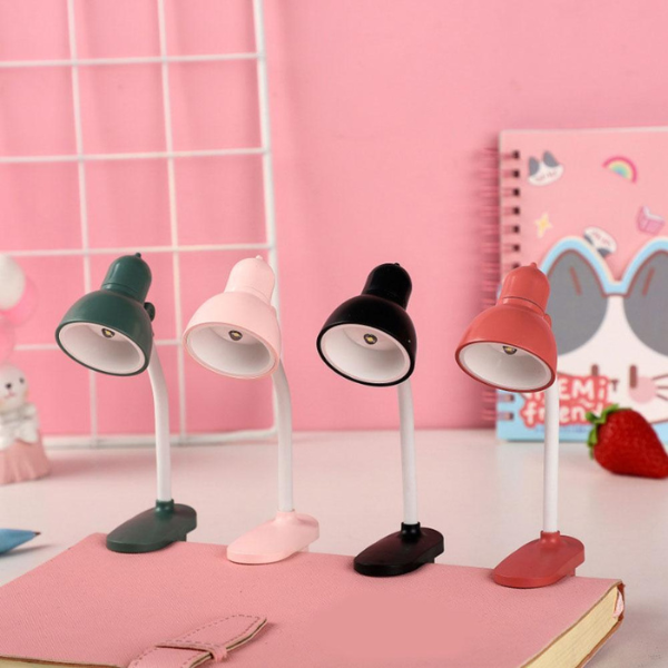 Draagbare LED Boekenlamp voor Comfortabel Handsfree Lezen-Book Lamp-DeWoonVallei-DeWoonVallei