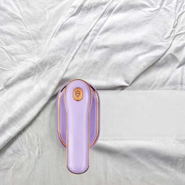 Draagbare Micro Stoomstrijkijzer met Snelle Kreukverwijdering voor Thuis en Reizen-Home-DeWoonVallei-DeWoonVallei