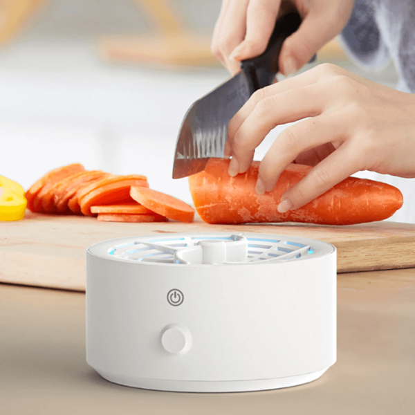 Draagbare Reiniger voor Fruit en Groenten met USB Oplaadbaar Ontwerp voor Gezondere Maaltijden-Keuken accesoire-DeWoonVallei-DeWoonVallei