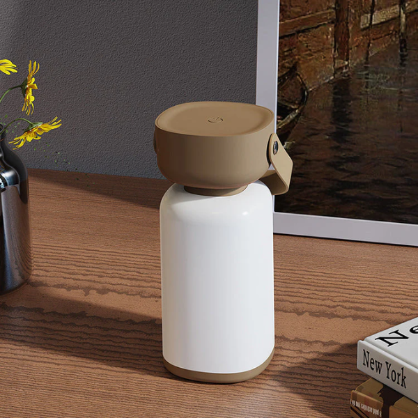 Draagbare Waterdichte LED Tafellamp Modern Cylinder Design voor Buiten-Table Lamps-DeWoonVallei-DeWoonVallei