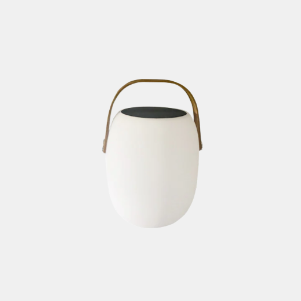 Draagbare Zonne Basket LED Buitenlamp Modern Waterdicht Ontwerp voor Gezellige Sfeer-Table Lamps-DeWoonVallei-DeWoonVallei