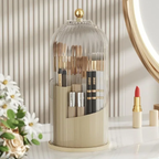 Draaibare Acryl Make-up Organizer met 360° Gemakkelijke Toegang en Stijlvolle Opslag-cosmetic tools-DeWoonVallei-DeWoonVallei