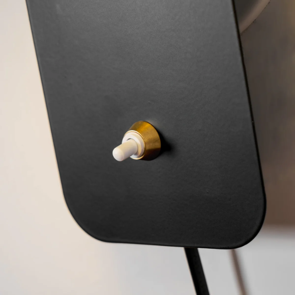 Draaibare Cilinder Wandlamp Minimalistisch Ontwerp Verstelbare 350° Verlichting-Wall lamp-DeWoonVallei-DeWoonVallei