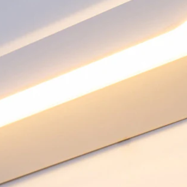 Draaibare LED Wandlamp Binnenverlichting Wit Metaal Modern Ontwerp-Outdoor Wall Lamp-DeWoonVallei-DeWoonVallei