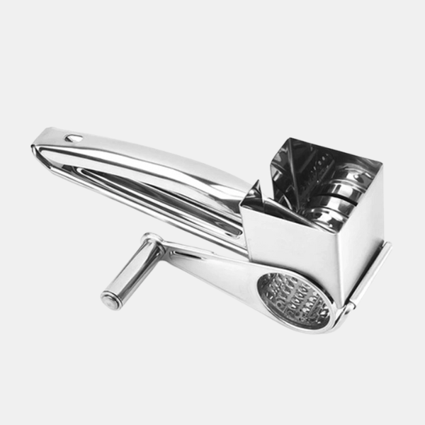 Draaibare Multi-Rasp Handmatige Keukentool voor Moeiteloos Raspen en Snijden-Kitchen Tools-DeWoonVallei-DeWoonVallei