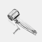 Draaibare Multi-Rasp Handmatige Keukentool voor Moeiteloos Raspen en Snijden-Kitchen Tools-DeWoonVallei-DeWoonVallei