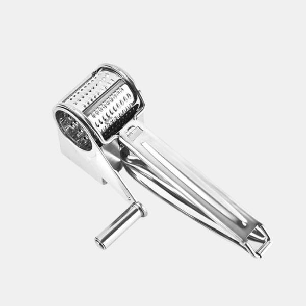 Draaibare Multi-Rasp Handmatige Keukentool voor Moeiteloos Raspen en Snijden-Kitchen Tools-DeWoonVallei-DeWoonVallei