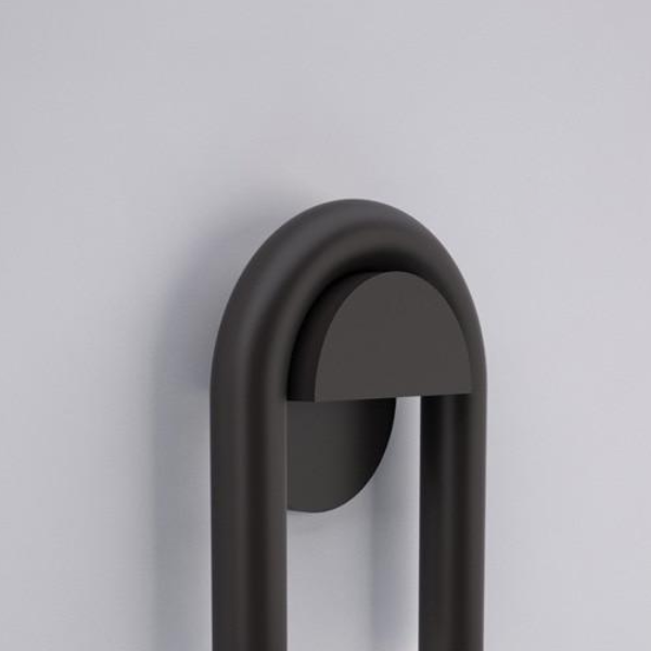 Dubbele Licht Boogvormige Wandlamp Metaal Eigentijdse Sfeerverlichting-Wall Light Fixtures-DeWoonVallei-DeWoonVallei