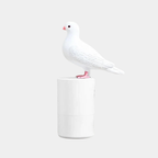 Duiven Zeepdispenser – Decoratieve Pomp met Speels Design voor Praktisch Dagelijks Gebruik-Bathroom Accessories-DeWoonVallei-DeWoonVallei