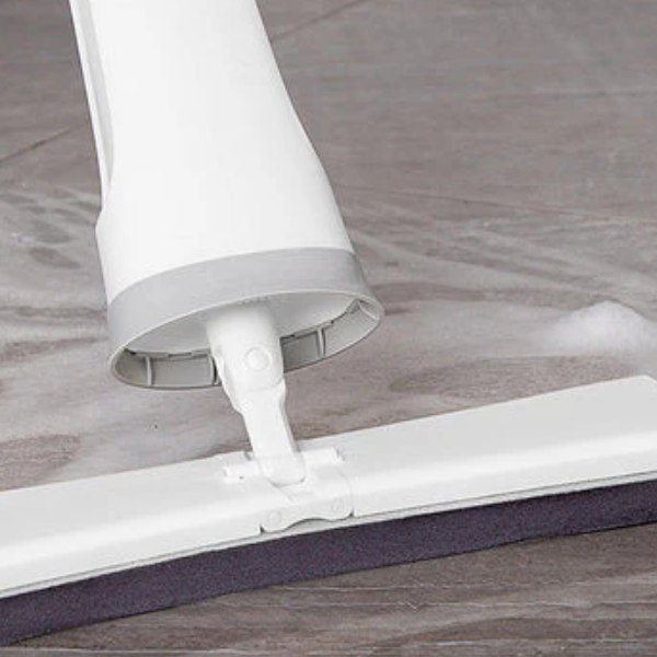 Easy Squeeze Vlindermop met Handsvrije Uitwringsysteem voor Snelle Vloerreiniging-Cleaning Materials-DeWoonVallei-DeWoonVallei
