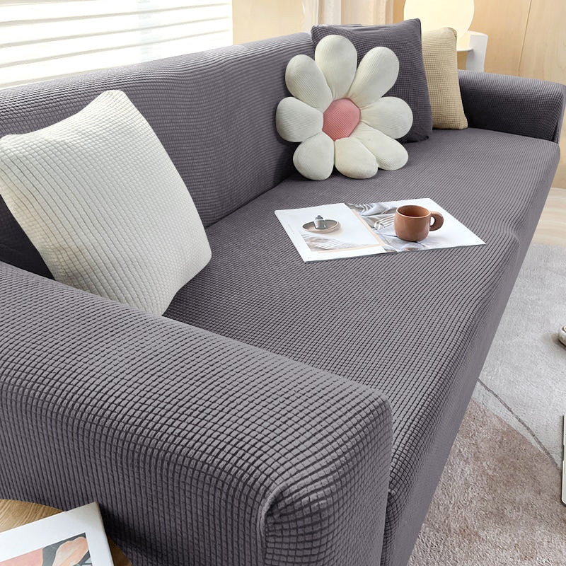 Elastische Bankhoes met Perfecte Pasvorm – Beschermend, Comfortabel & Stijlvol voor Elk Interieur-Home & Garden-DeWoonVallei-DeWoonVallei