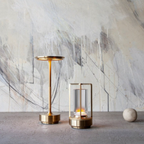 Elegante Draadloze Tafellamp met Touchbediening & Dimbaar Licht-Table Lamp-DeWoonVallei-DeWoonVallei
