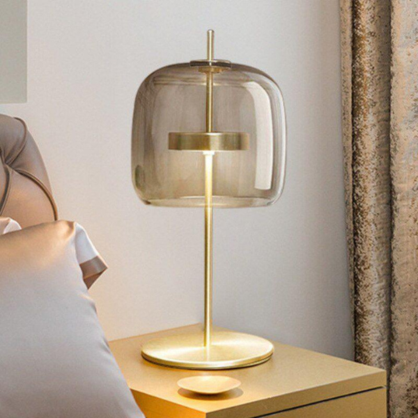 Elegante LED Tafellamp Verstelbare Moderne Verlichting voor Gezellige en Stijlvolle Ruimtes-Table Lamp-DeWoonVallei-DeWoonVallei