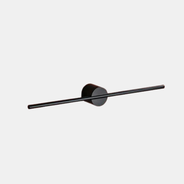 Elegante Mobiele Handdoekhouder Minimalistisch Ontwerp Duurzaam Aluminium-Towel Racks & Holders-DeWoonVallei-DeWoonVallei