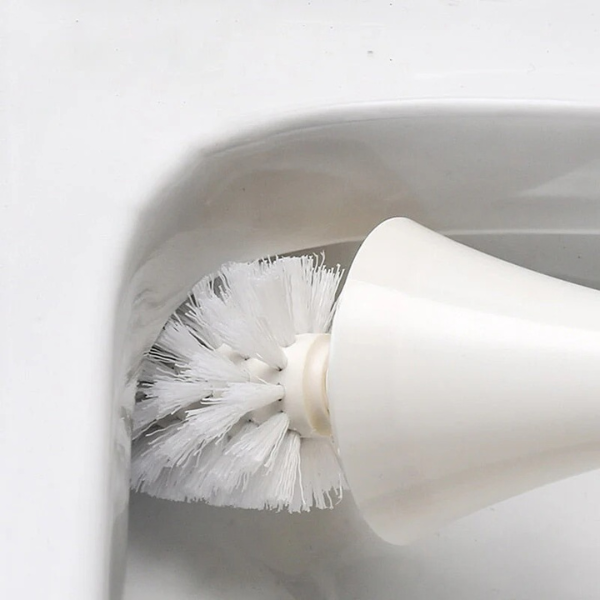 Elegante Toiletborstel met Hygiënisch Ontwerp voor Gemakkelijk Schoonmaken-Toilet brush-DeWoonVallei-DeWoonVallei