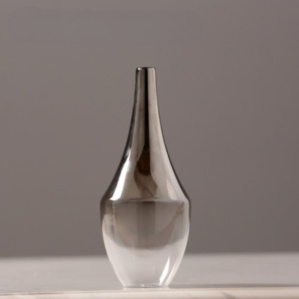 Elegante glazen vaas moderne stijl voor verfijnde bloemenarrangementen-Vase-DeWoonVallei-A-DeWoonVallei