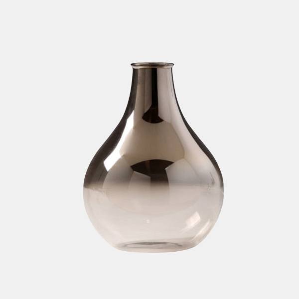 Elegante glazen vaas moderne stijl voor verfijnde bloemenarrangementen-Vase-DeWoonVallei-B-DeWoonVallei