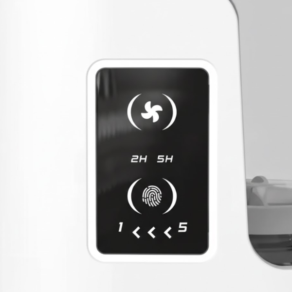 Elektrische Make-upkwastenreiniger 3-in-1 – Stil, Snel en Efficiënt-cosmetic tools-DeWoonVallei-DeWoonVallei