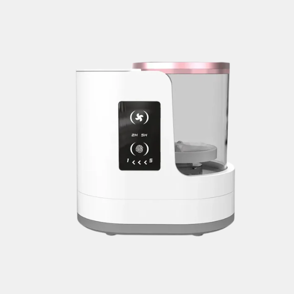 Elektrische Make-upkwastenreiniger 3-in-1 – Stil, Snel en Efficiënt-cosmetic tools-DeWoonVallei-DeWoonVallei