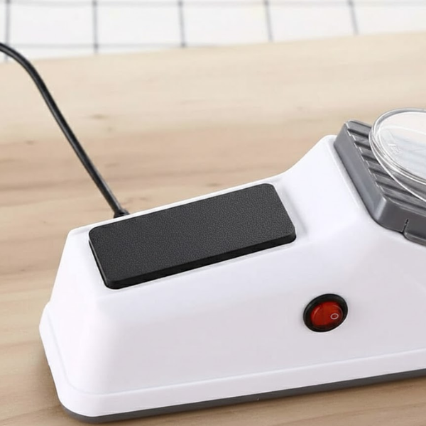 Elektrische Messenslijper Snel & Veilig USB Oplaadbaar voor Messen en Scharen-Kitchen Tools-DeWoonVallei-DeWoonVallei