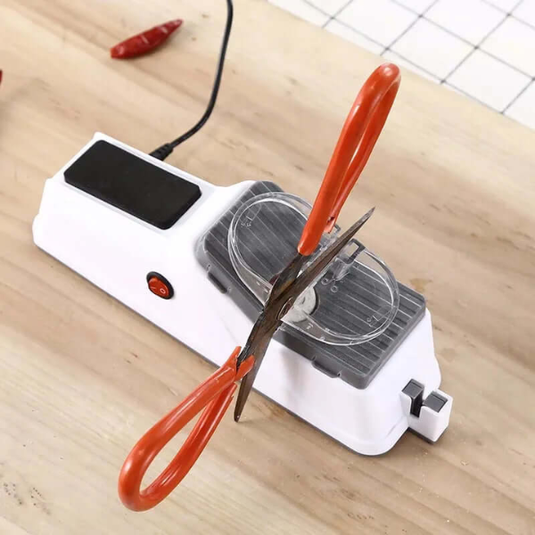Elektrische Messenslijper Snel & Veilig USB Oplaadbaar voor Messen en Scharen-Kitchen Tools-DeWoonVallei-DeWoonVallei