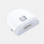 Elektrische Nagelknipper met Twee Snelheden en LED Licht voor Nauwkeurige en Veilige Nagelverzorging-cosmetic tools-DeWoonVallei-DeWoonVallei