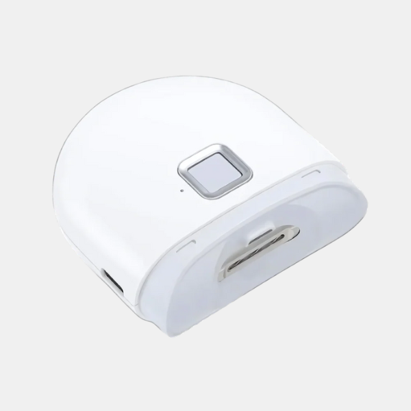 Elektrische Nagelknipper met Twee Snelheden en LED Licht voor Nauwkeurige en Veilige Nagelverzorging-cosmetic tools-DeWoonVallei-DeWoonVallei