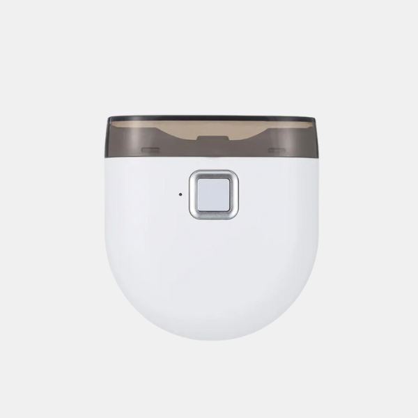 Elektrische Nagelknipper met Twee Snelheden en LED Licht voor Nauwkeurige en Veilige Nagelverzorging-cosmetic tools-DeWoonVallei-DeWoonVallei