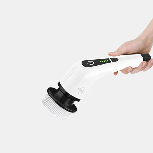 Elektrische Spin Scrubber 360 Roterende Reinigingsborstel 9 in 1 Krachtige Reiniging-Cleaning Tools-DeWoonVallei-DeWoonVallei