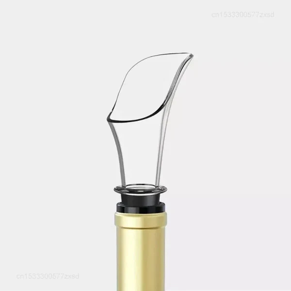 Elektrische Wijnopener Set Slim Touch Belucht Bewaart-Wine Openers-DeWoonVallei-DeWoonVallei
