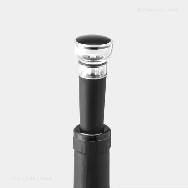 Elektrische Wijnopener Set Slim Touch Belucht Bewaart-Wine Openers-DeWoonVallei-DeWoonVallei