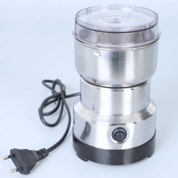 Elektrische kruiden en graanmolen met krachtige motor en roestvrijstalen messen-Food Grinder-DeWoonVallei-DeWoonVallei