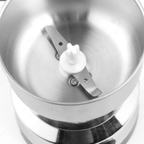 Elektrische kruiden en graanmolen met krachtige motor en roestvrijstalen messen-Food Grinder-DeWoonVallei-DeWoonVallei